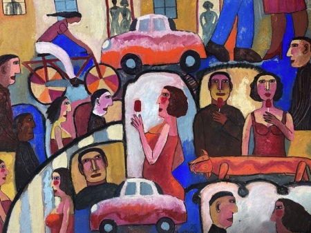 art of Victor Uhthoff